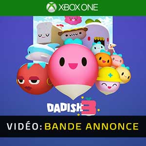 Dadish 3 - Bande-annonce vidéo