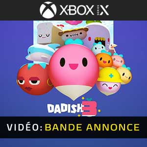 Dadish 3 - Bande-annonce vidéo