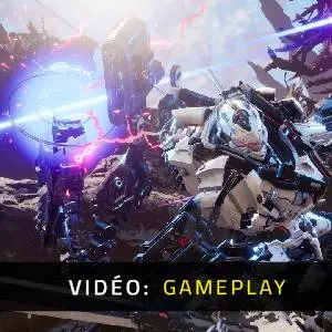 Daemon X Machina: Titanic Scion Vidéo de Gameplay