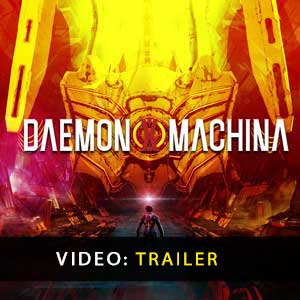 DAEMON X MACHINA Vidéo Trailer