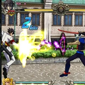 DaemonBride: ADDITIONAL GAIN - Kuon avec Michael vs Reizei avec Lucifer