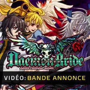 DaemonBride: ADDITIONAL GAIN - Bande-annonce Vidéo
