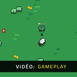 Dagger Froggy – Gameplay