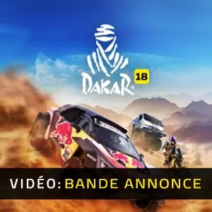DAKAR 18 - Bande-annonce