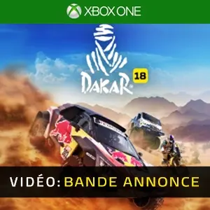 DAKAR 18 Xbox One - Bande-annonce