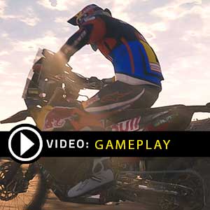 Dakar 18 Gameplay Video