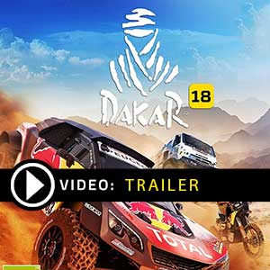 Acheter Dakar 18 Clé CD Comparateur Prix