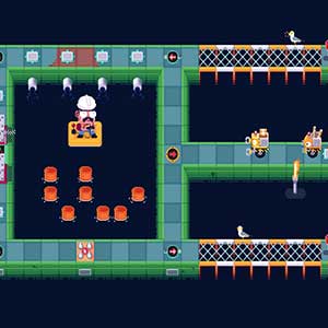 livraison automatisée