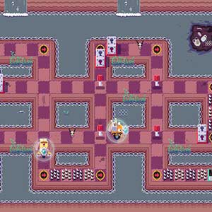 les lance-flammes et l'ennemi