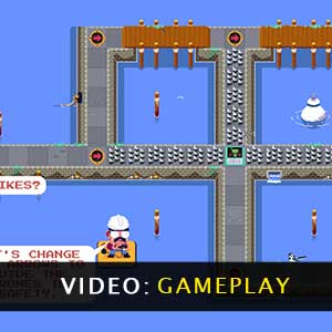 Damaged in Transit Gameplay Video