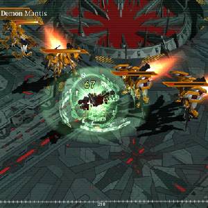 Damascus Gear Operation Tokyo HD - Mante Démoniaque