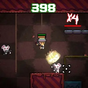 Damikira - Ennemi Rat