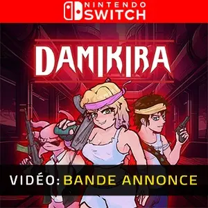 Damikira Nintendo Switch - Bande-annonce