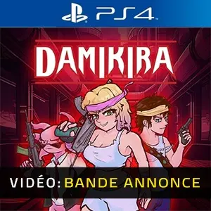 Damikira PS4 - Bande-annonce