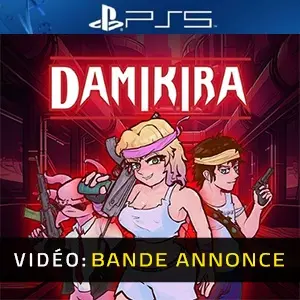Damikira PS5 - Bande-annonce