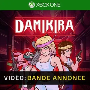 Damikira Xbox One - Bande-annonce