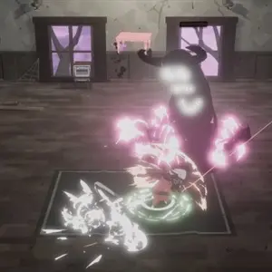 DAMON and BABY - Combat