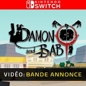 DAMON and BABY Nintendo Switch - Bande-annonce