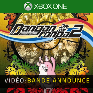 Danganronpa 2 Goodbye Despair Xbox One
