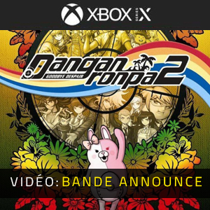 Danganronpa 2 Goodbye Despair Xbox Series X