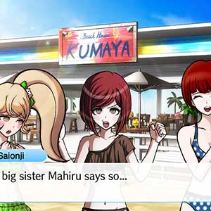 Danganronpa S Ultimate Summer Camp Hiyoko Saionji