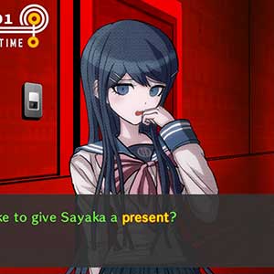 Danganronpa Trigger Happy Havoc Anniversary Sayaka Maizono