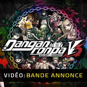 Danganronpa V3 Killing Harmony - Bande-annonce