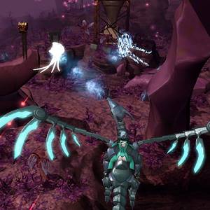 Danger Forever - Éviter L'obstacle