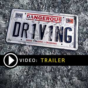 Acheter Dangerous Driving Clé CD Comparateur Prix