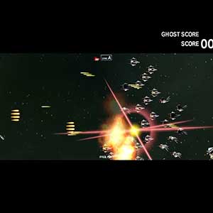 Dariusburst Another Chronicle EX Plus Chasseur Silver Hawk