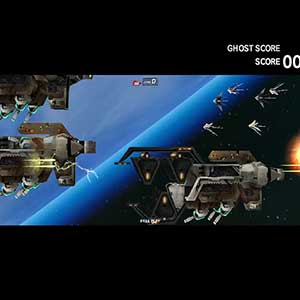 Dariusburst Another Chronicle EX Plus Missiles