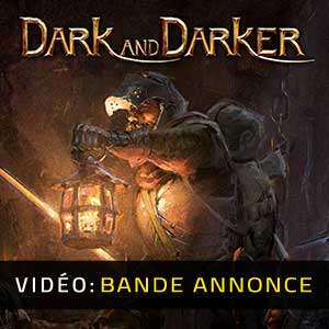 Dark and Darker - Bande-annonce vidéo