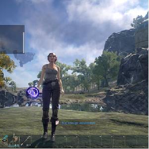 Dark and Light - Joueur Talos