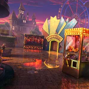 mystérieux carnaval