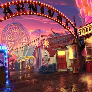 billets de carnaval