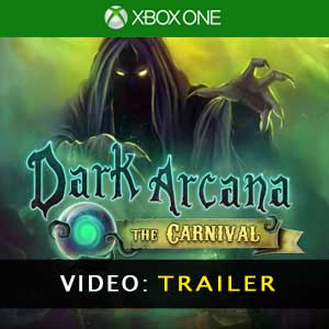 Acheter Dark Arcana The Carnival Xbox One Comparateur Prix
