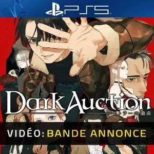 Dark Auction PS5 – Bande-annonce