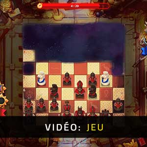 Dark Chess - Vidéo de jeu