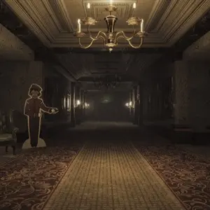 Dark Deception - Couloir