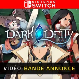 Dark Deity Nintendo Switch - Bande-annonce