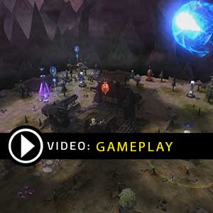 DARK ECLIPSE Gameplay Video