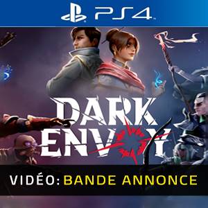 Dark Envoy PS4 Bande-annonce Vidéo