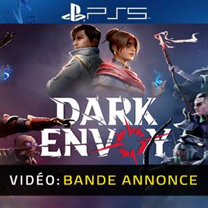 Dark Envoy PS5 Bande-annonce Vidéo