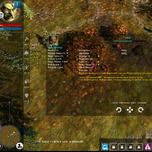 Dark Forester - Marteau d'Ogre