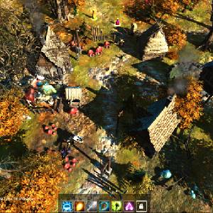 Dark Forester - Village