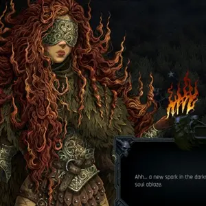 Dark Light: Survivor – Seraphina