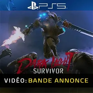 Dark Light: Survivor PS5 – Bande-annonce