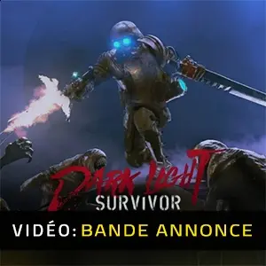 Dark Light: Survivor – Bande-annonce