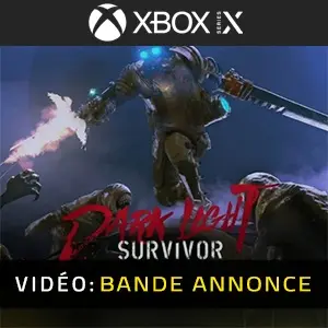 Dark Light: Survivor Xbox Series – Bande-annonce