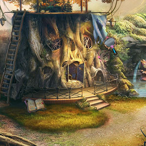 Ville natale paisible